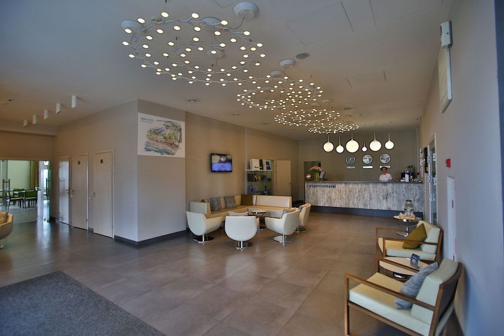 Sport Inn Hotel & Wellness 2
