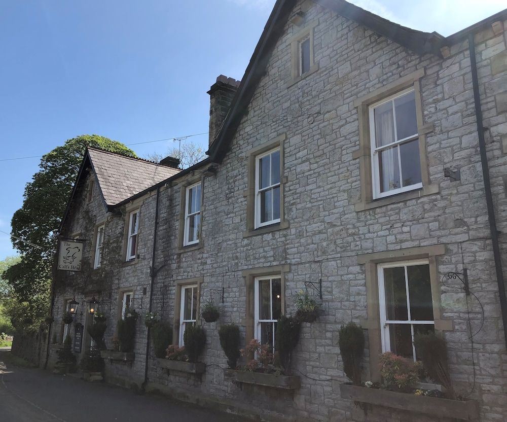 Calf's Head Hotel 4 estrelas em Clitheroe