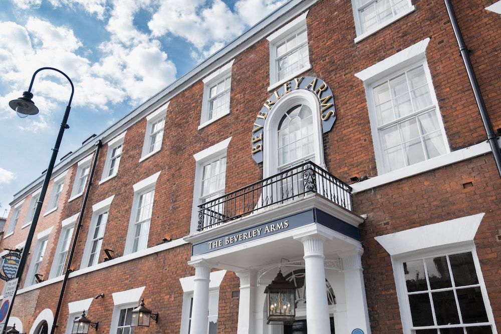 Beverley Arms Hotel 5 estrelas em Beverley