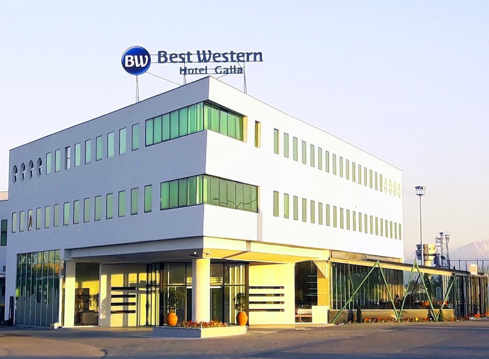 Best Western Hotel Galla 4 étoiles à Pristina