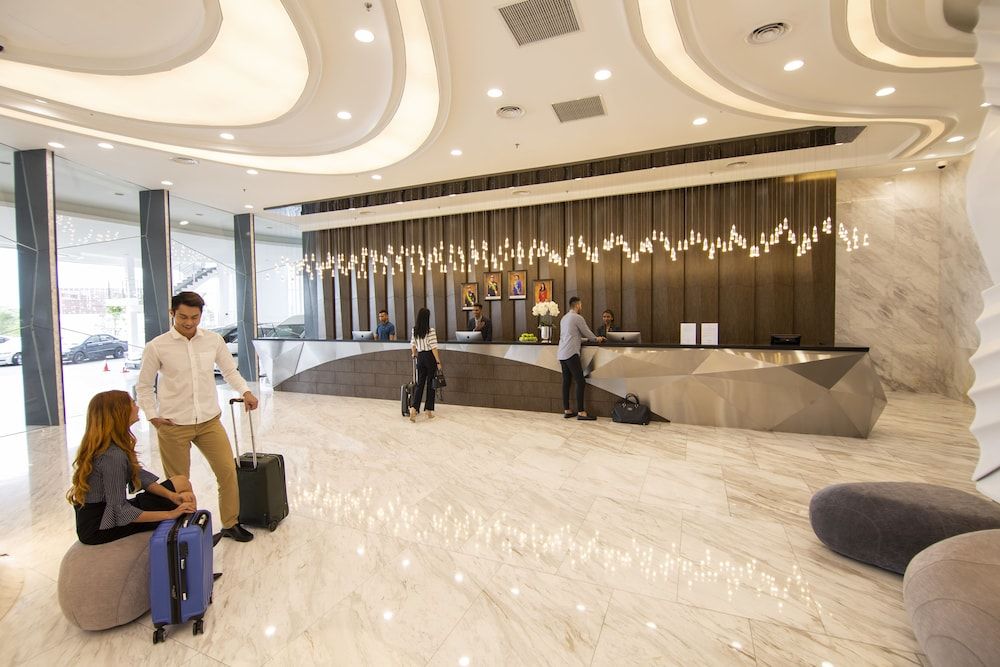 Fraser Place Puteri Harbour 2