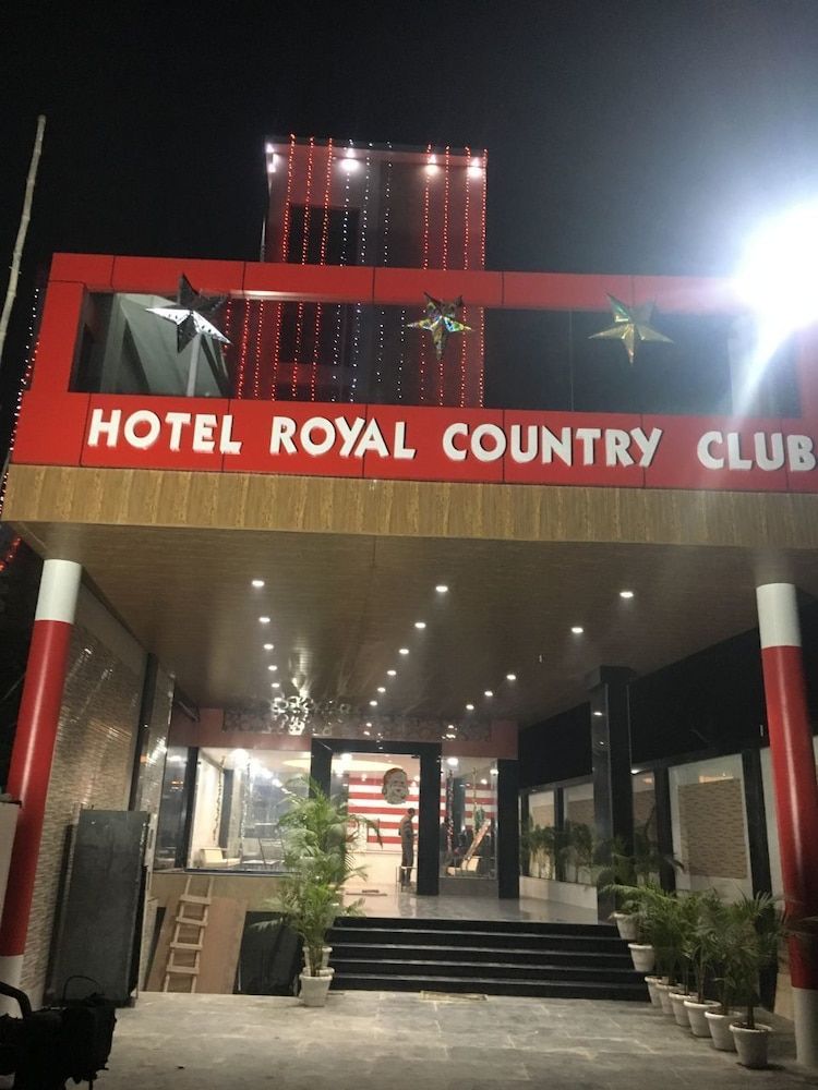 Hotel Royal Country Club 1 Hotel Royal Country Club 1