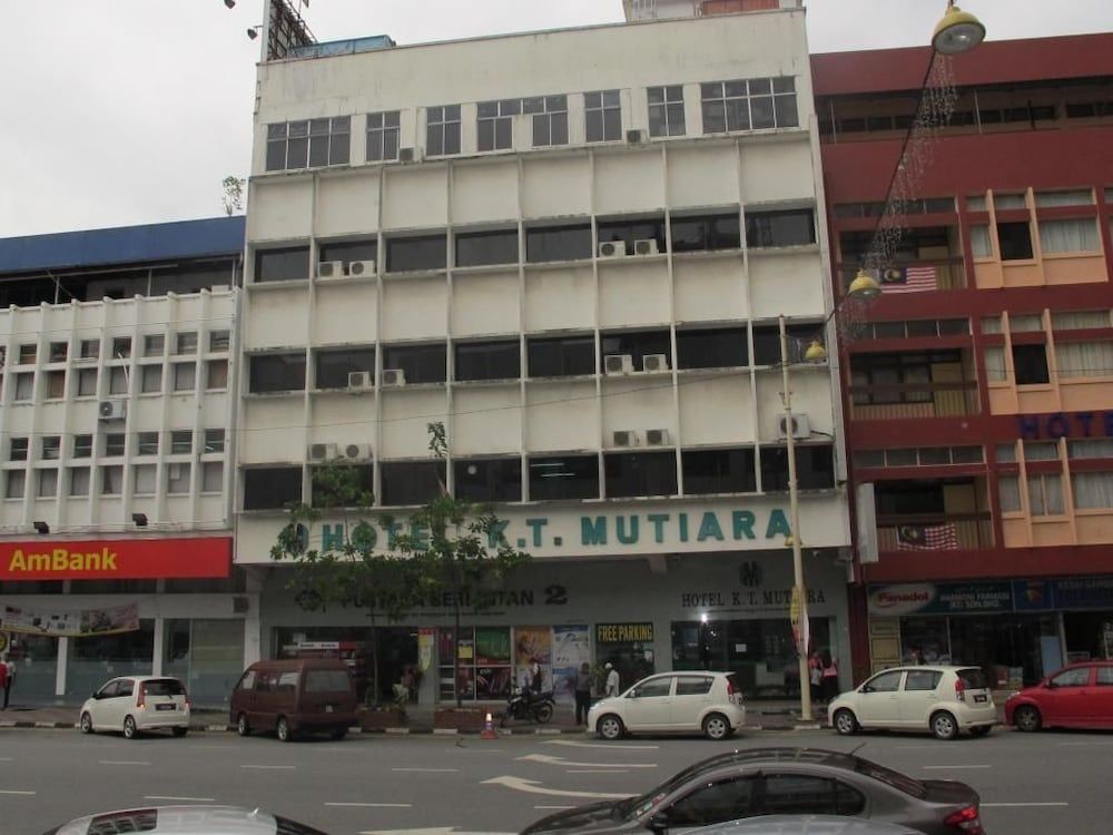 Hotel K.T Mutiara 2 estrelas em Kuala Terengganu