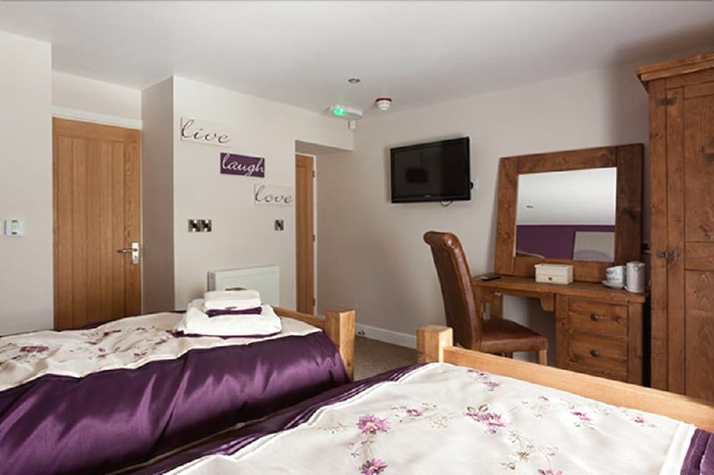 THE FOUNTAIN TEA ROOMS BED AND BREAKFAST 2