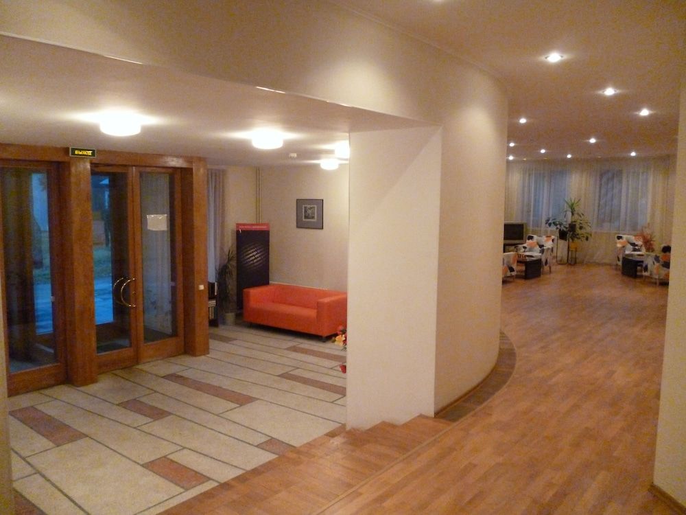 Dom Tvorchestva Arkhitektor 2