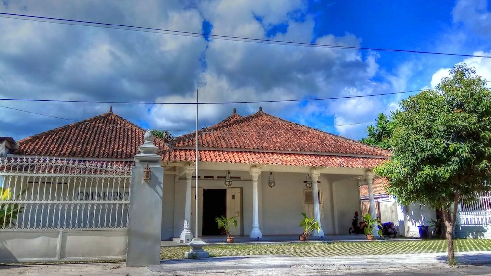 OmaHeritage - Hostel 1