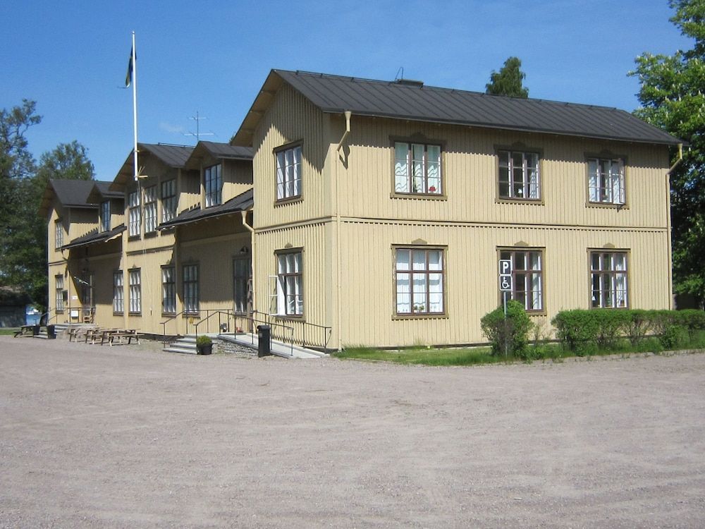 Karlsborg B&B och Vandrarhem