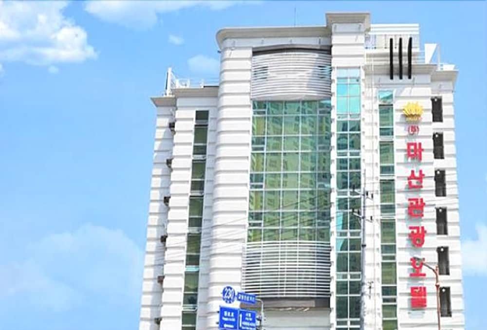 Masan Tourist Hotel 1