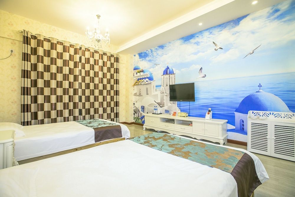 Jinghong Gaozhuang Anni Holiday Hotel 2