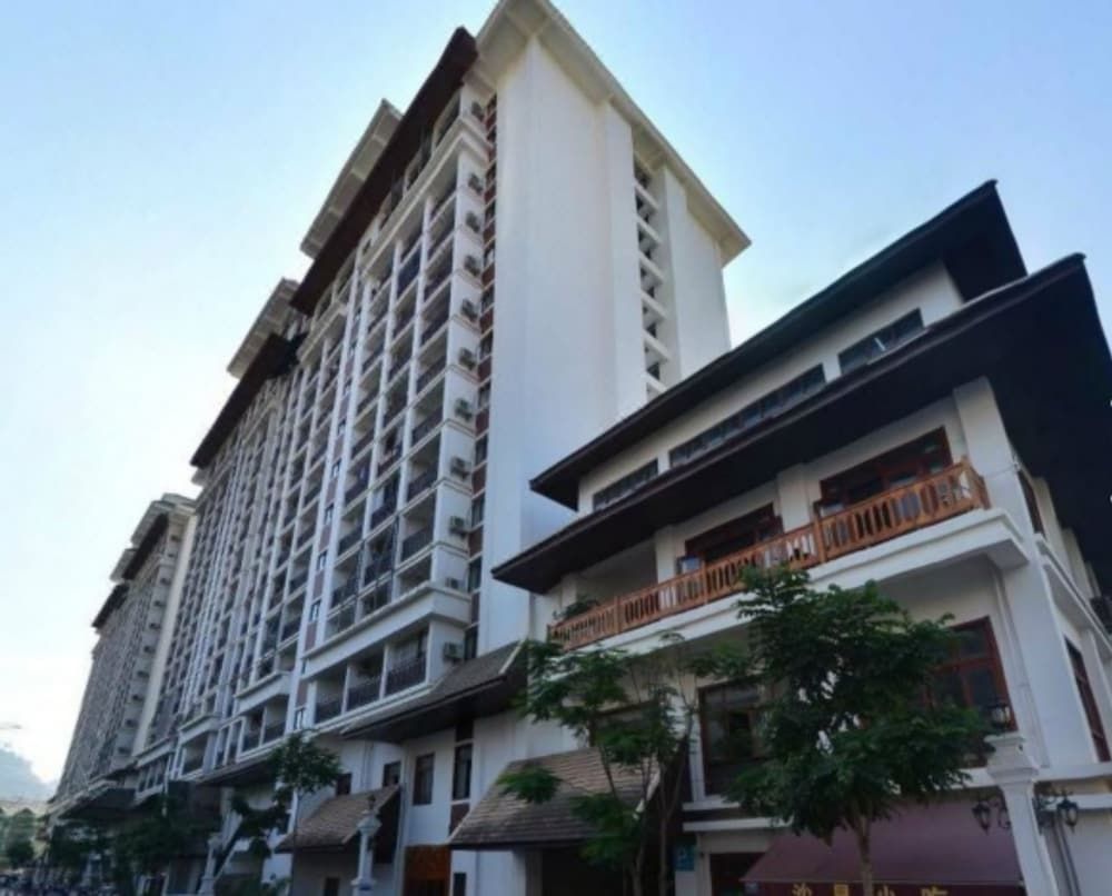 Jinghong Gaozhuang Anni Holiday Hotel