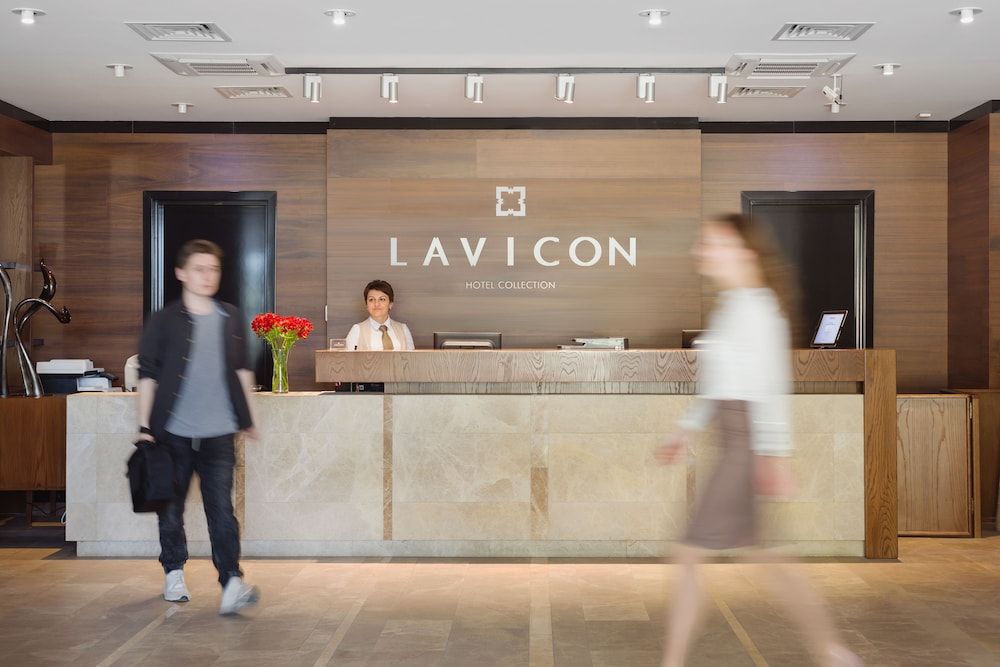 LAVICON Hotel Collection 2