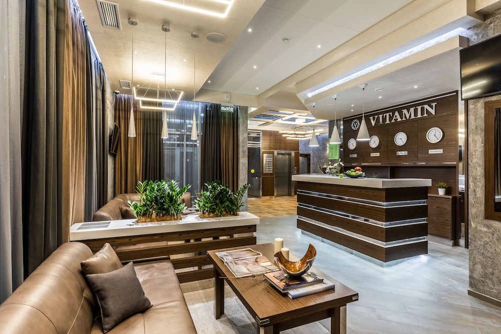Hotel Vitamin