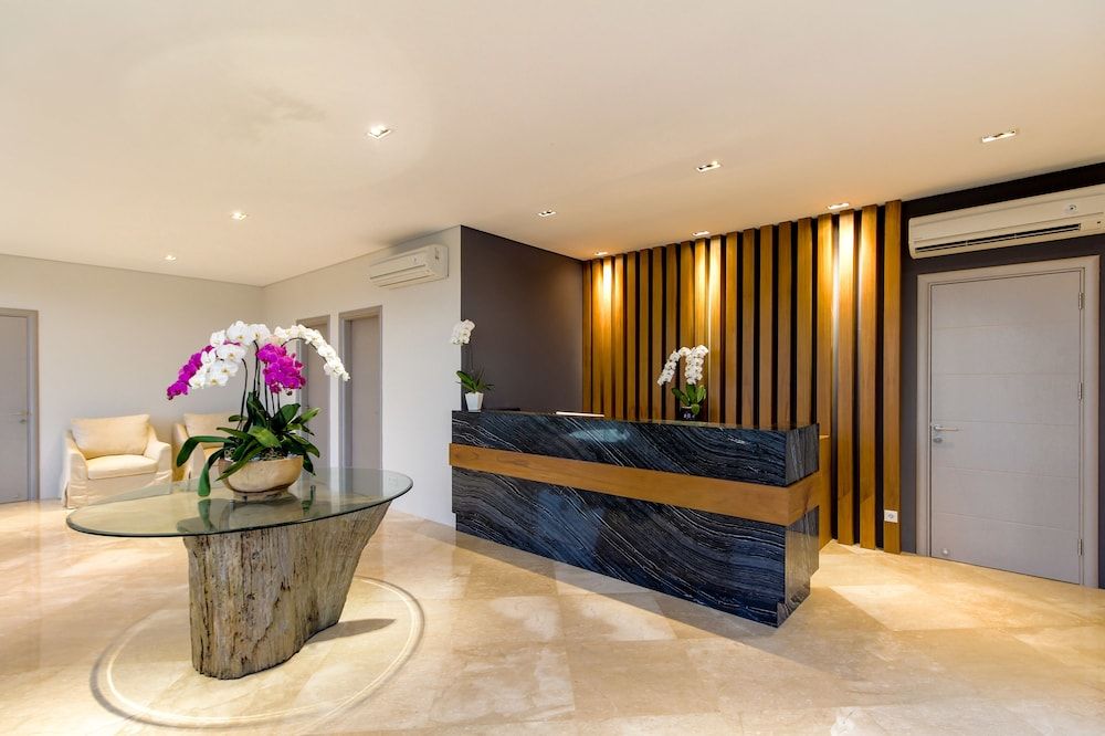 The Double View Mansions - Bali 2