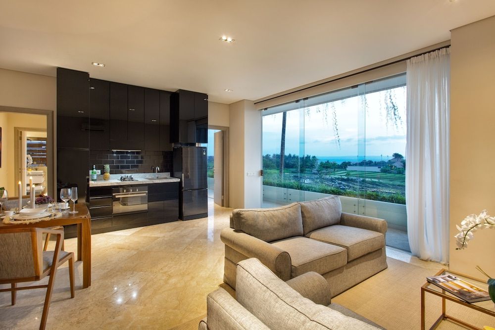 The Double View Mansions - Bali 4 estrelas em Munggu
