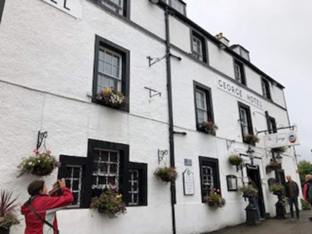 The George Hotel 3 estrelas em Inveraray