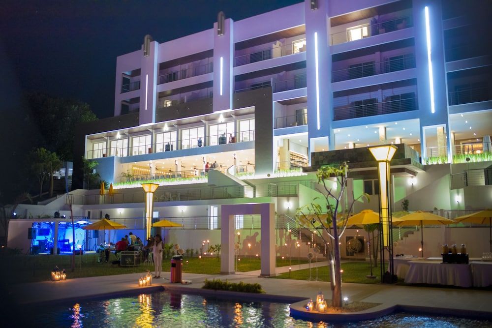 Baobab Tree Hôtel & Spa 4 estrelas em Mahajanga