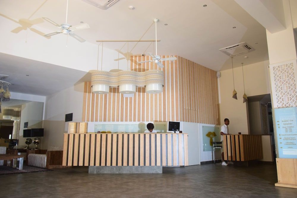 Baobab Tree Hôtel & Spa 2