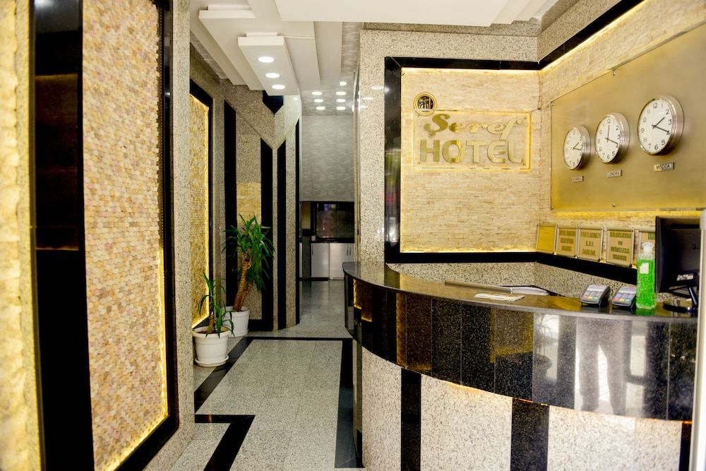Seref Hotel 2
