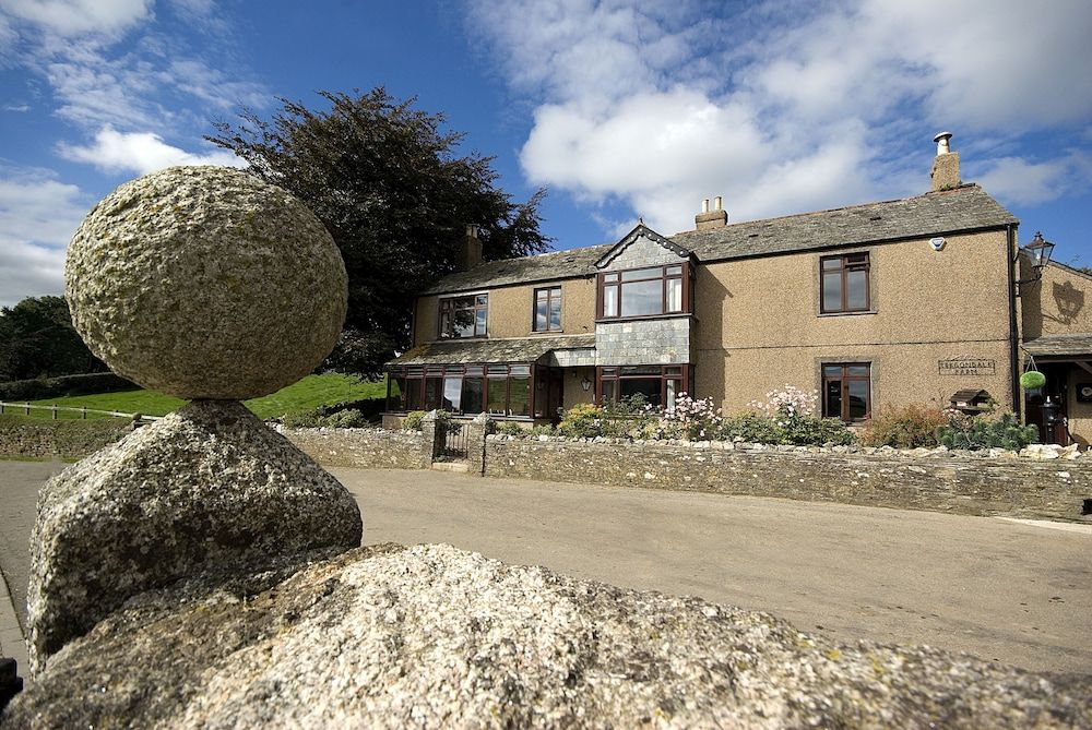 Tregondale Manor Farm 5 estrelas em Liskeard