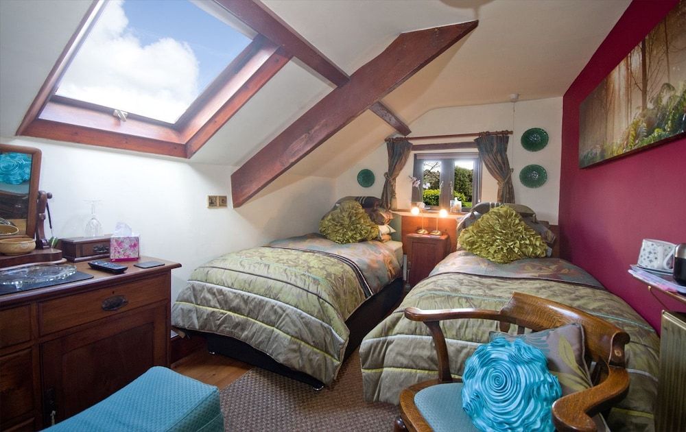 Tregondale Manor Farm 3