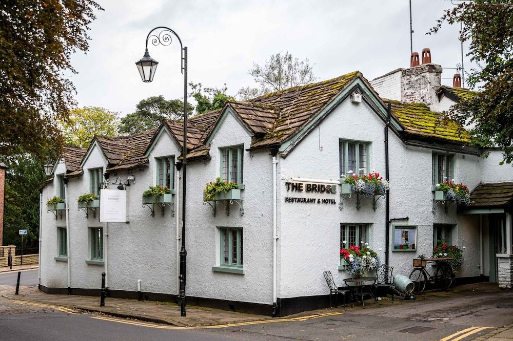 The Bridge 4 estrelas em Macclesfield