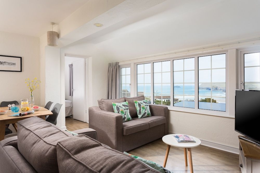 Oystercatcher Apartments 3 estrelas em Wadebridge