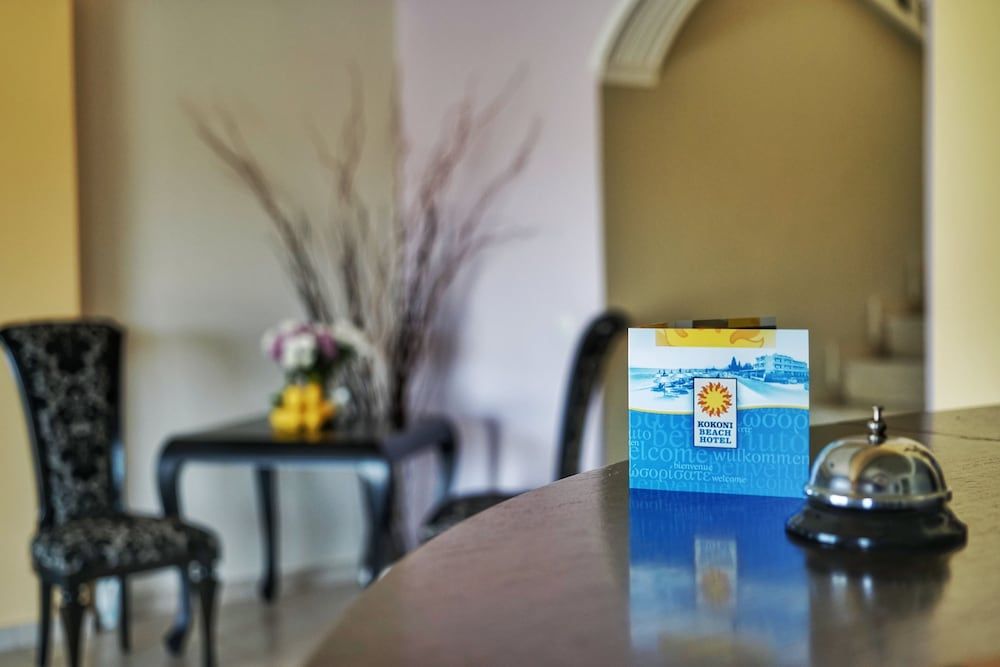 Kokoni Beach Hotel 3