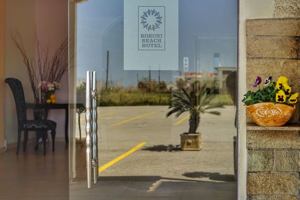 Kokoni Beach Hotel 2