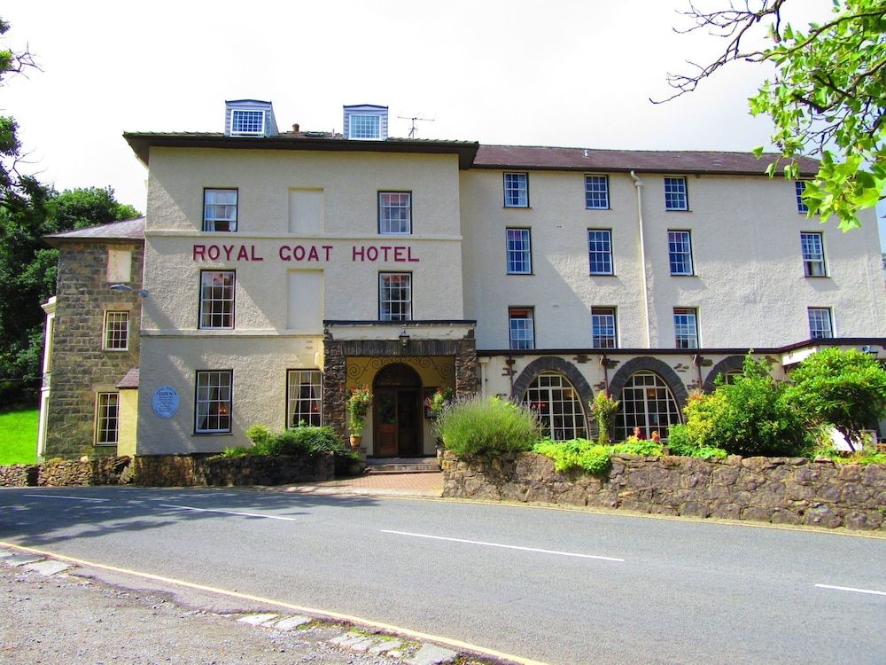 Royal Goat Hotel 3 estrelas em Caernarfon