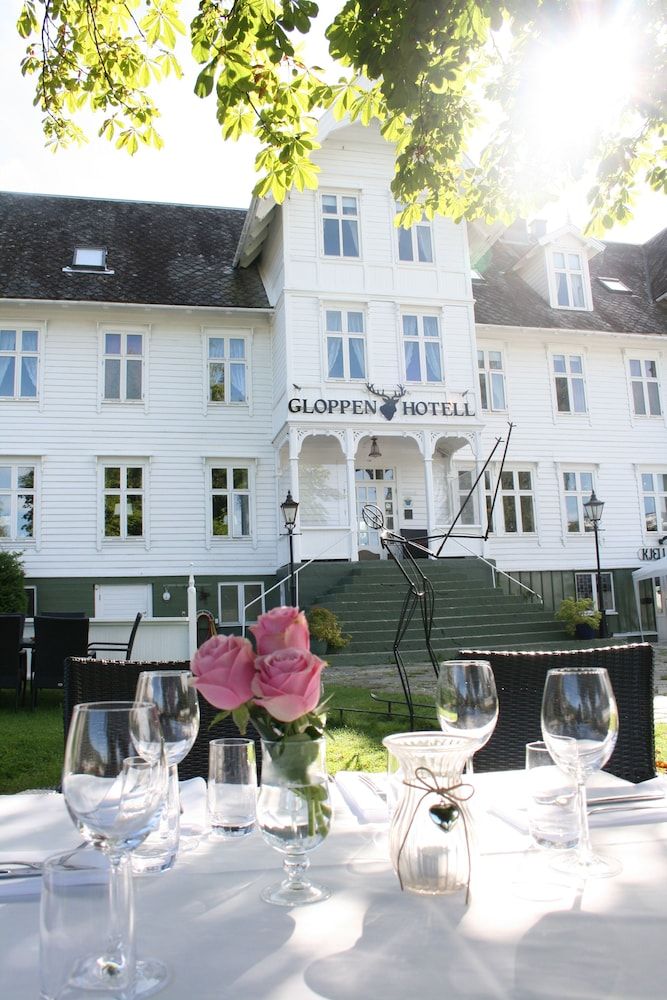 Gloppen Hotell - by Classic Norway Hotels 3 estrellas en Sandane