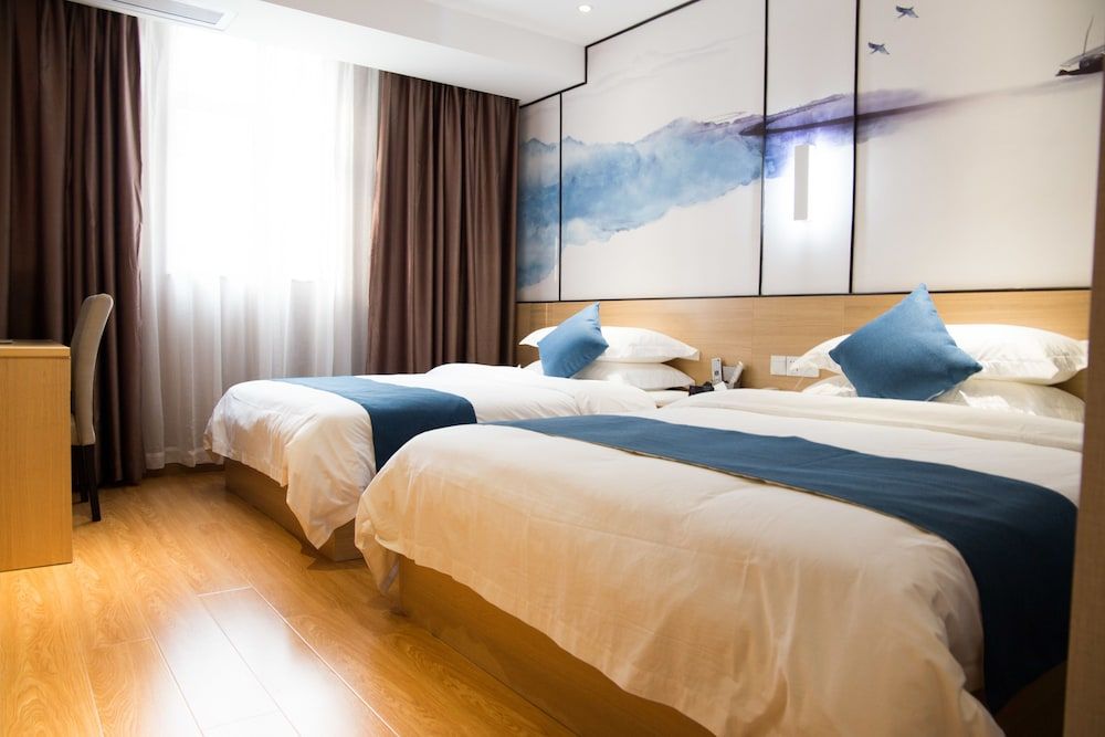 Guangzhou Hongcheng Hotel 2
