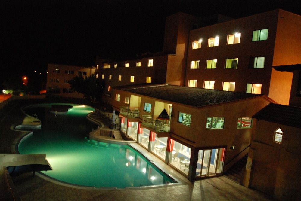 New Beach Hotel & Thalasso 1