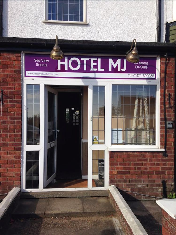 Hotel MJ 3 estrelas em Cleethorpes