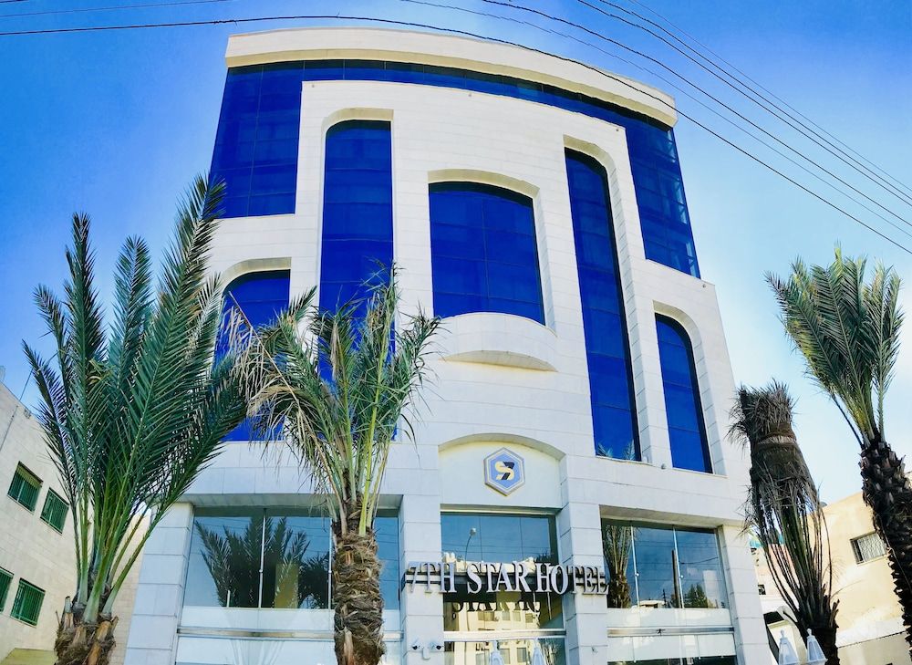 7Th Star Hotel Suites 3 estrellas en Amán
