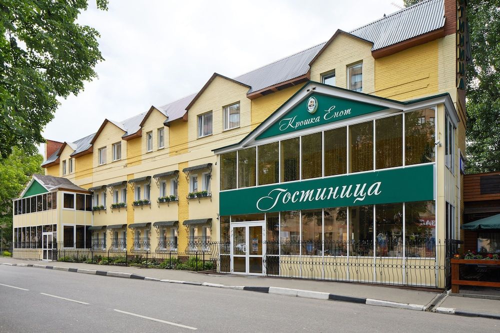 Kroshka Enot Hotel
