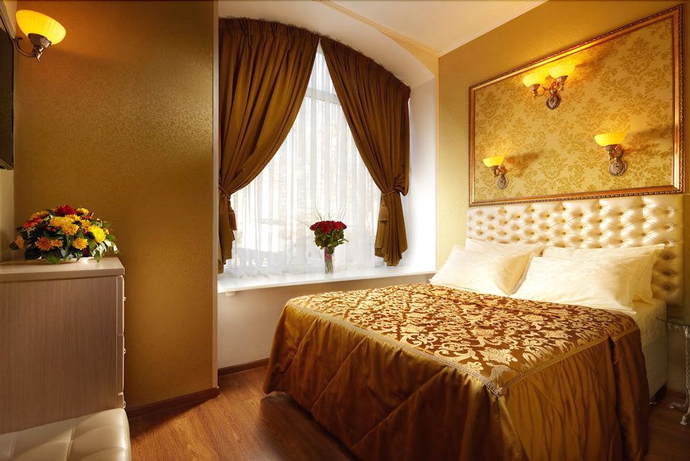 Kroshka Enot Hotel