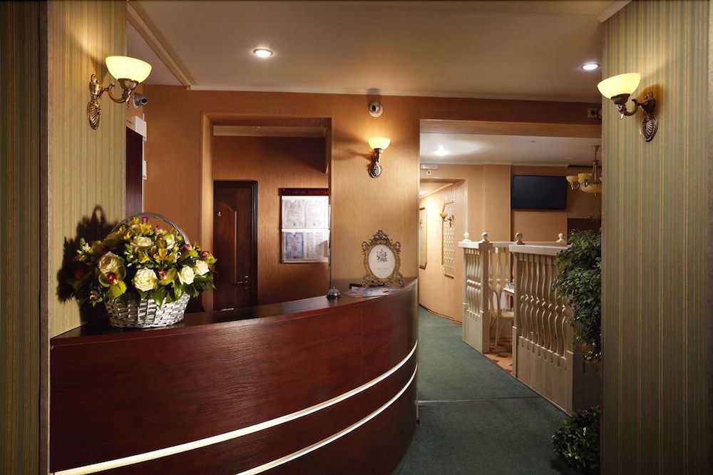 Kroshka Enot Hotel 2