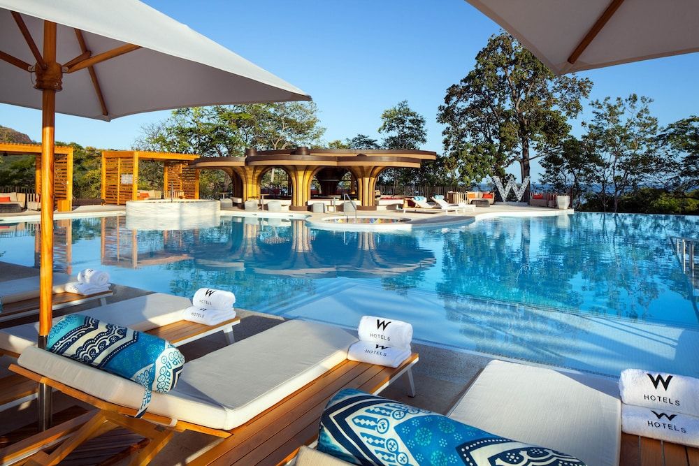 W Costa Rica - Reserva Conchal