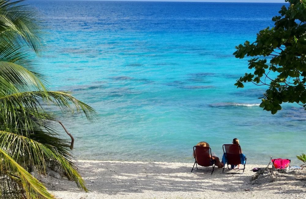 Rangiroa Tiputa Lodge B&B