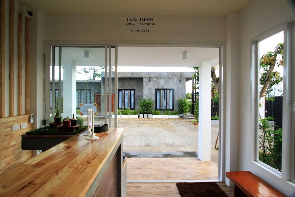 Thaithani Loft&Life Lamphun 2