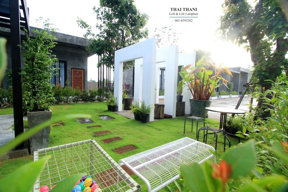 Thaithani Loft&Life Lamphun