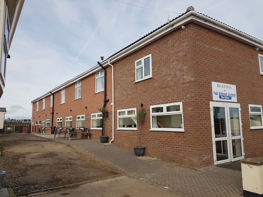 The Cliff Top Inn Hotel -1 estrellas en Norwich