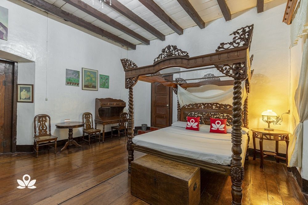 ZEN Rooms Villa Angela Vigan 1