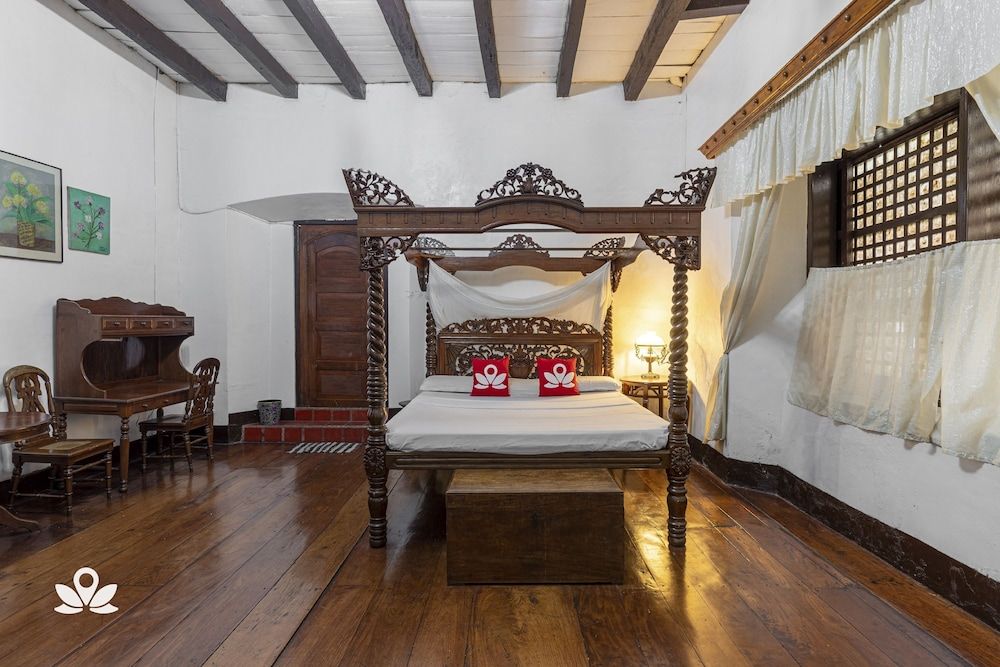 ZEN Rooms Villa Angela Vigan 2