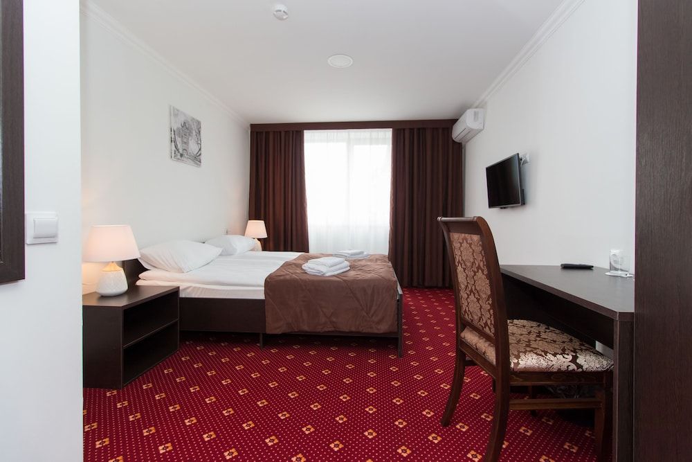 Atriya Hotel -1 estrellas en Sochi