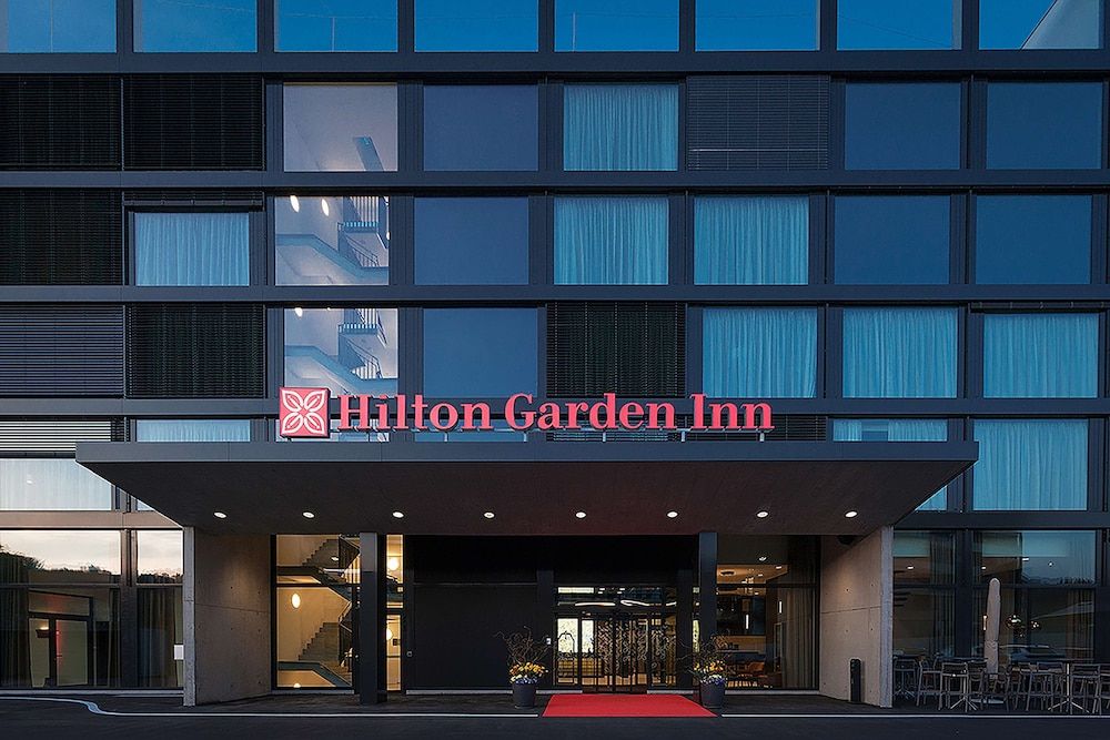 Hilton Garden Inn Zurich Limmattal 1