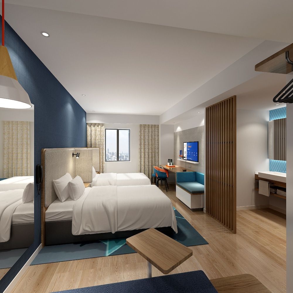 Holiday Inn Express Shaoxing Paojiang 2