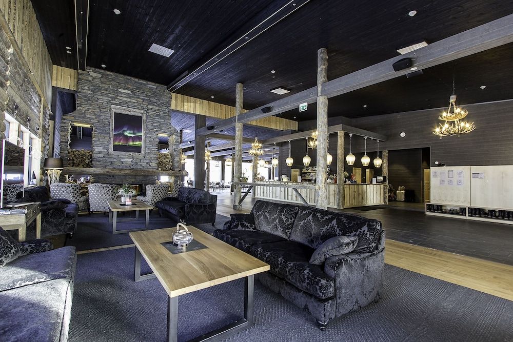 Wilderness Hotel Inari 2