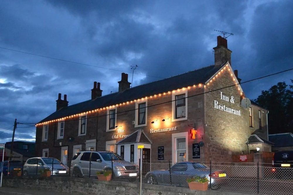 THE OLD CROSS INN 3 estrelas em Blairgowrie