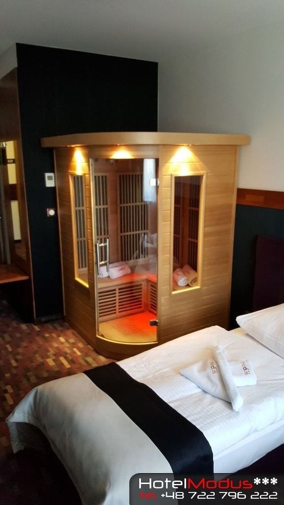 Hotel Modus & Restauracja Mocca D'oro 3